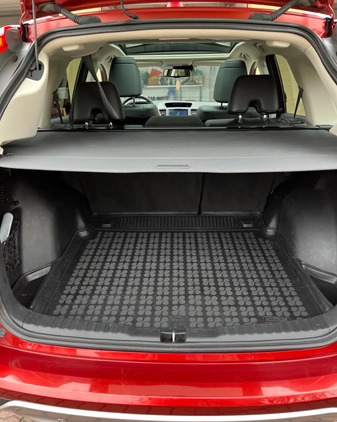 Honda CR-V cena 72000 przebieg: 264063, rok produkcji 2016 z Ropczyce małe 154